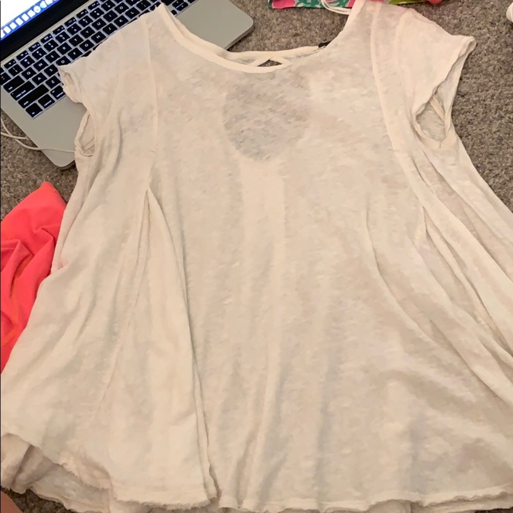 Free people top